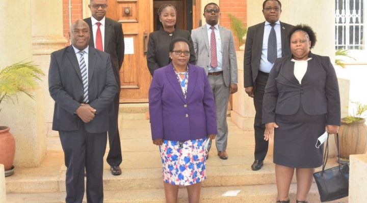 May 2020 – Judiciary Of Zambia