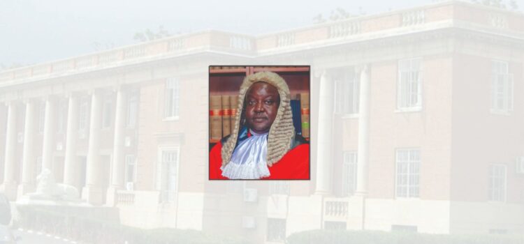 HON. MR. JUSTICE JAPHET ZULU